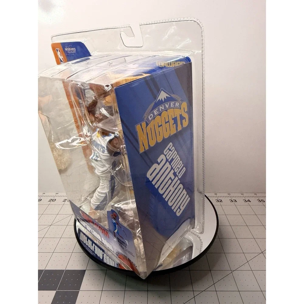 McFarlane SportsPicks NBA Series 6 Carmelo Anthony Denver Nuggets #15 Figure